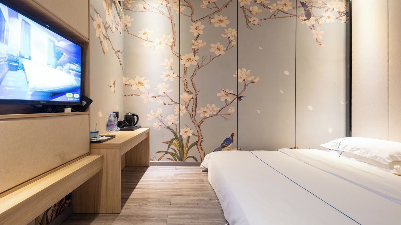 Photo of Bedroom in Bao'an