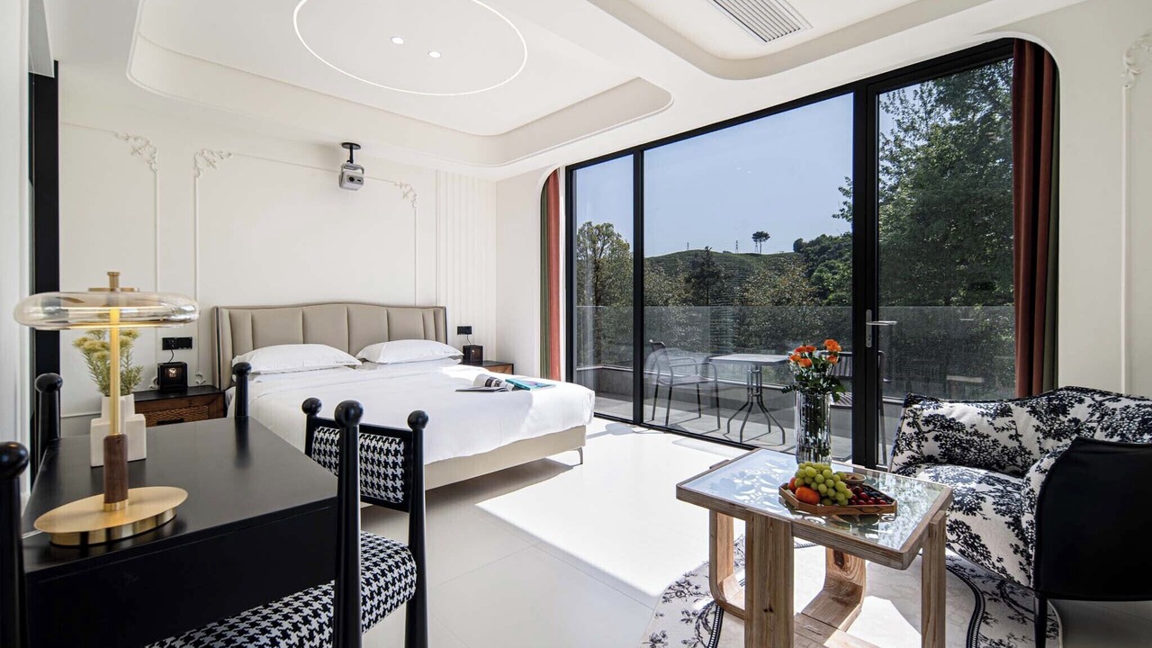 Photo of Bedroom in Anji