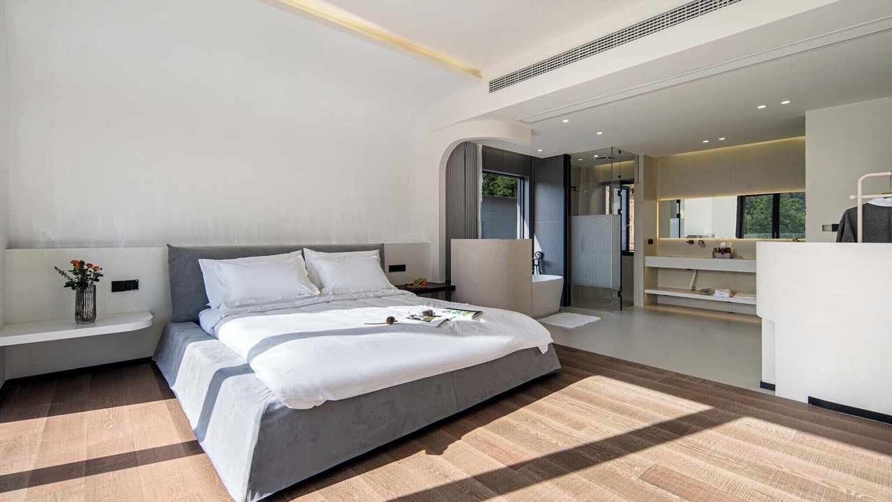 Photo of Bedroom in Anji