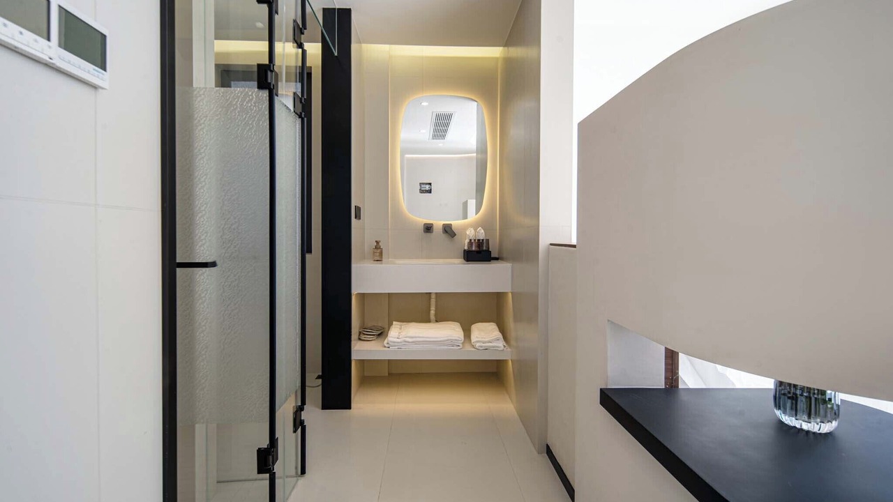 Photo of Bathroom in Anji