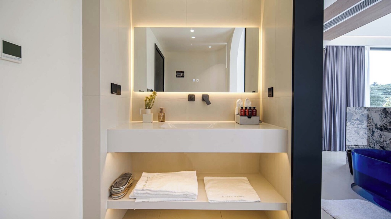 Photo of Bathroom in Anji
