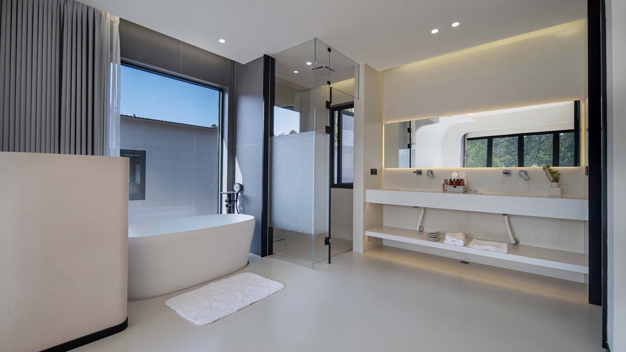 Photo of Bathroom in Anji