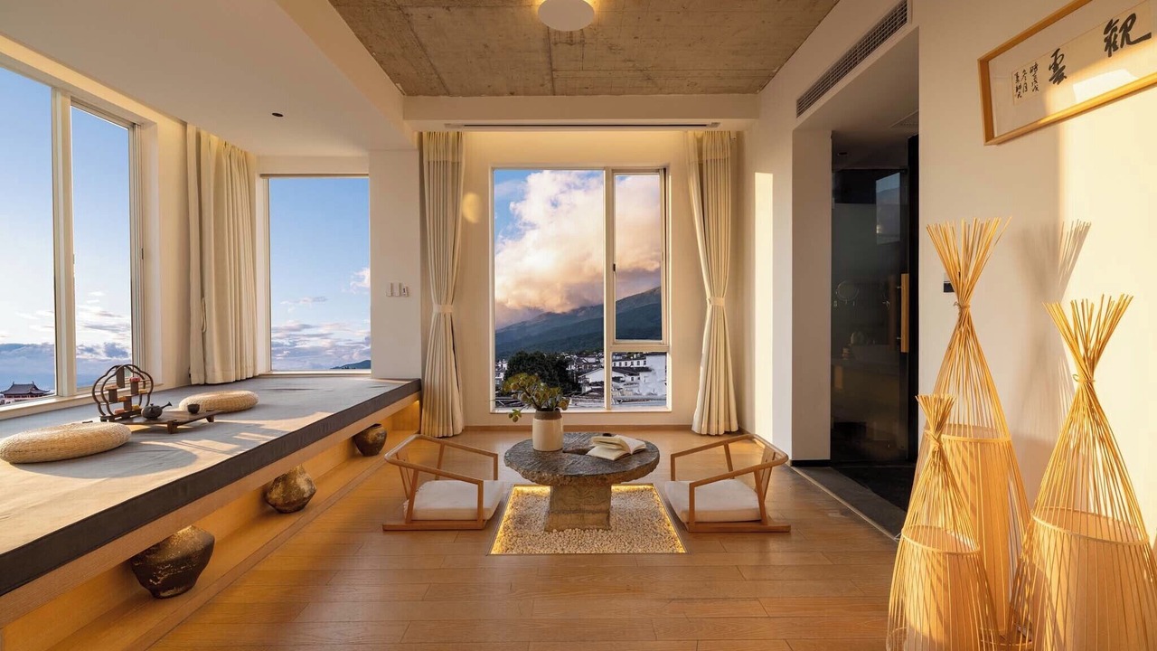 Photo of Bedroom in Dali Ancient Town
