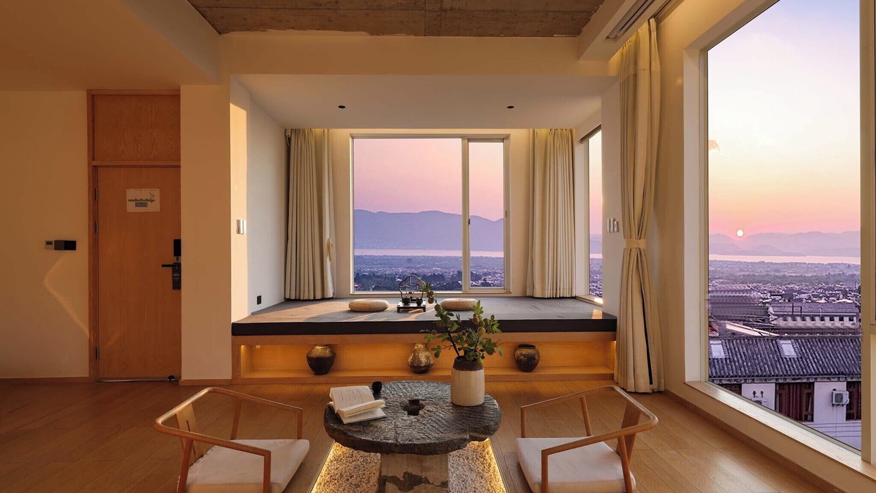 Photo of Bedroom in Dali Ancient Town