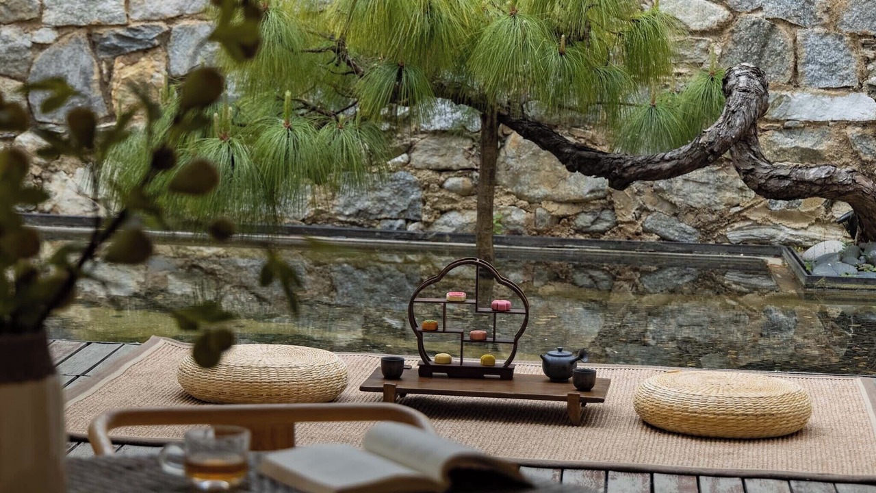 Photo of Bedroom in Dali Ancient Town