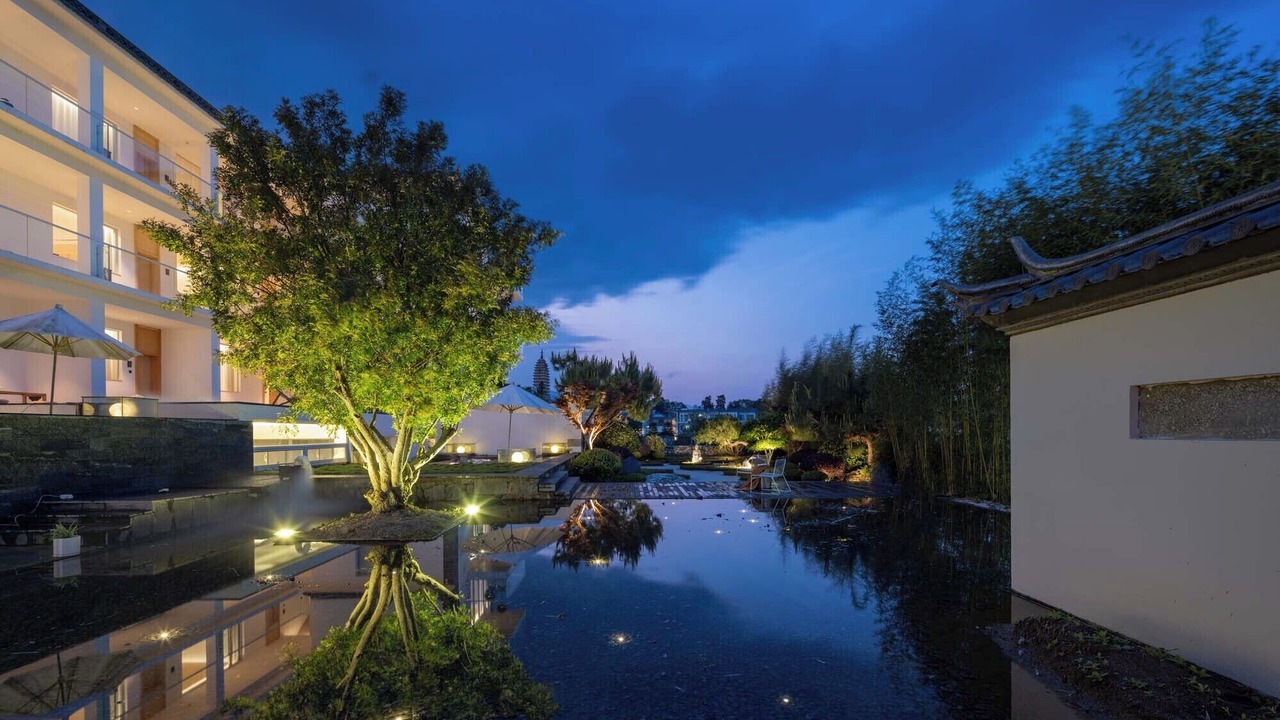 Photo of Outdoor in Dali Ancient Town