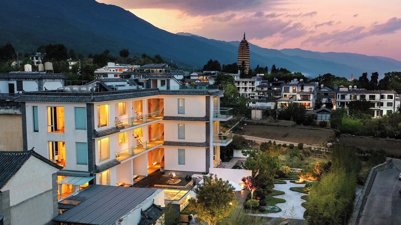 Photo of Outdoor in Dali Ancient Town