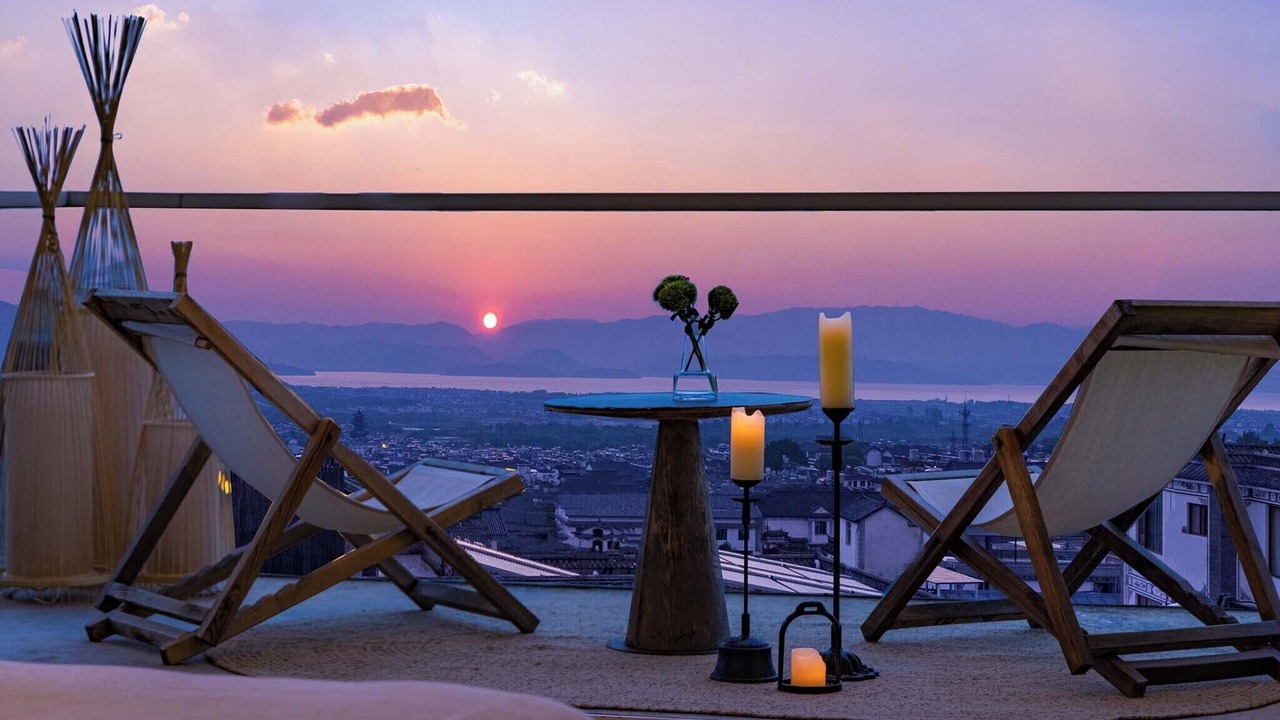 Photo of Outdoor in Dali Ancient Town