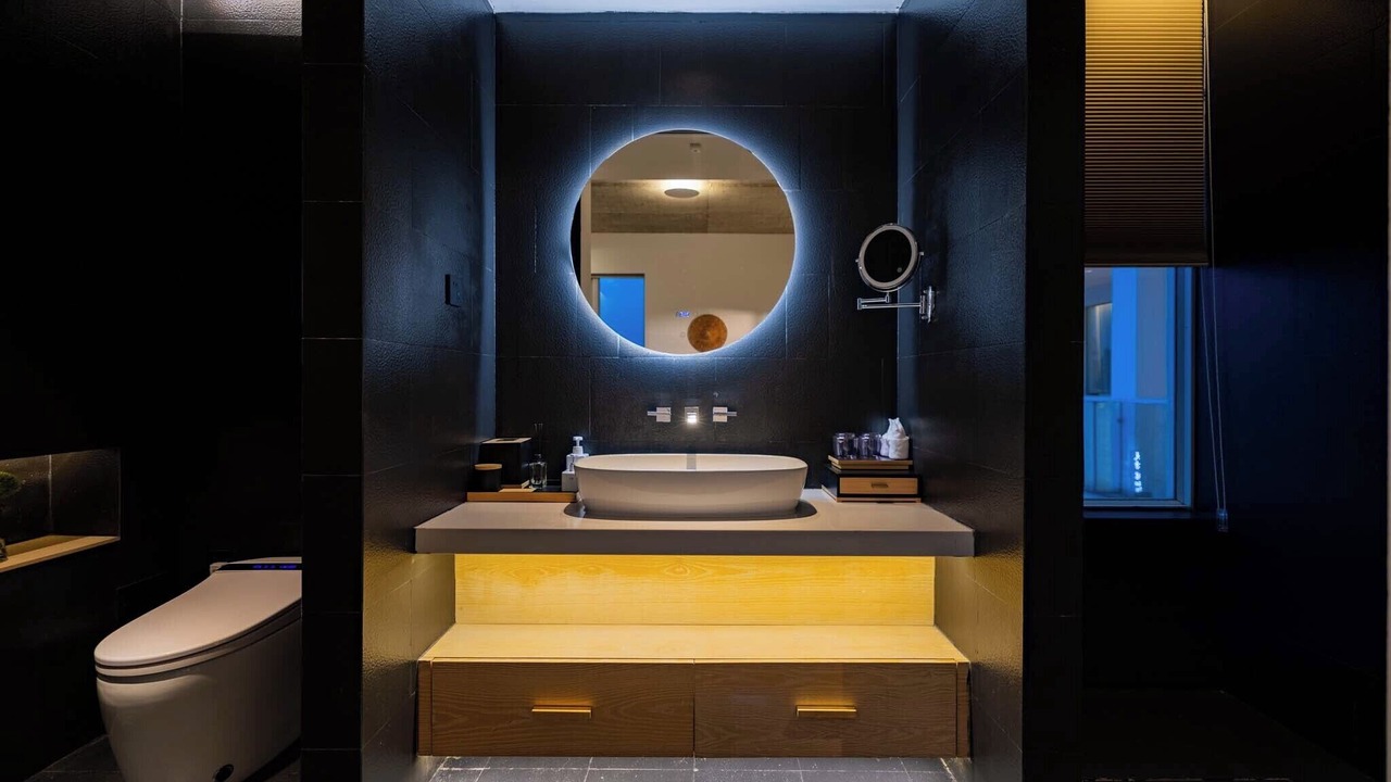 Photo of Bathroom in Dali Ancient Town