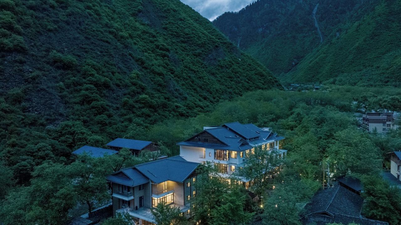 Photo of Outdoor in Jiuzhaigou