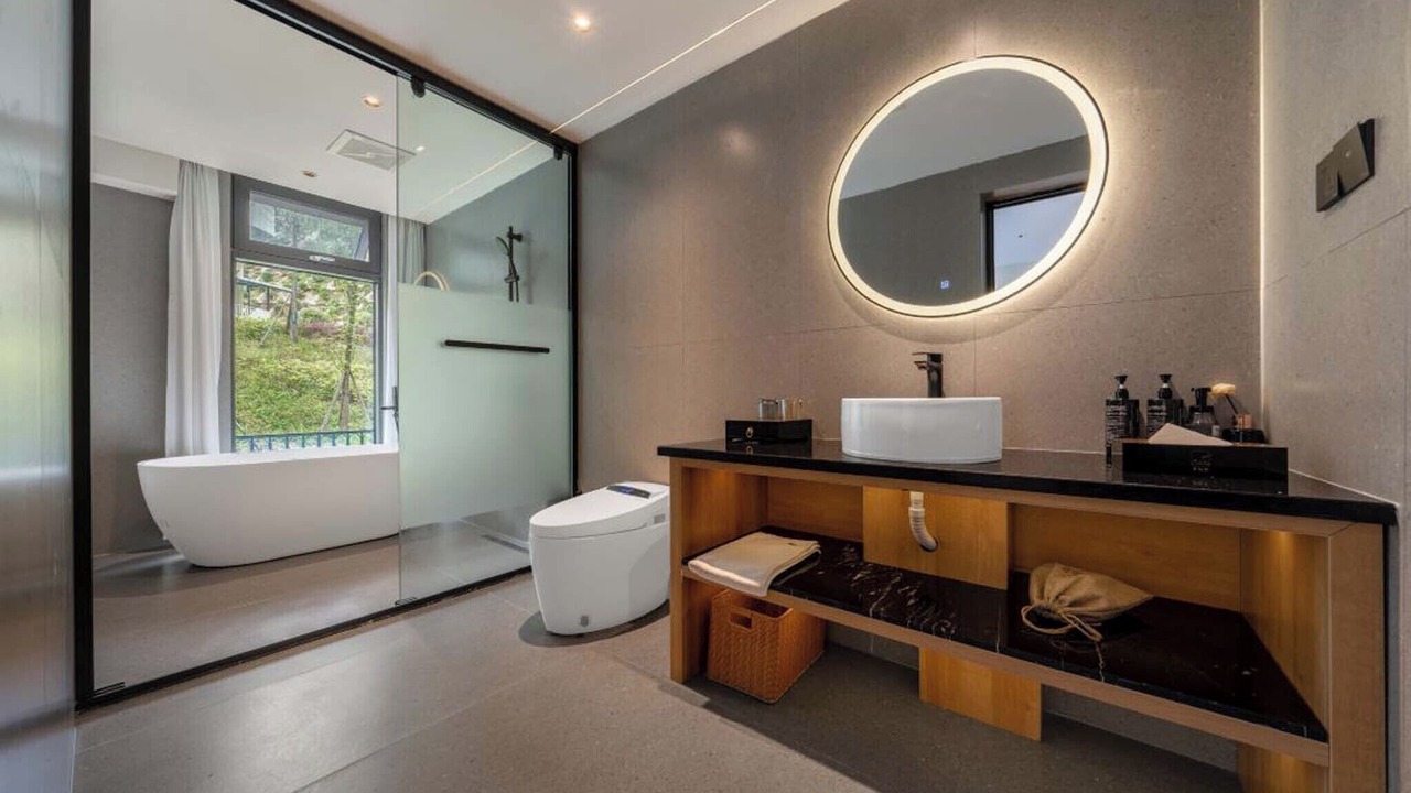 Photo of Bathroom in Wulong