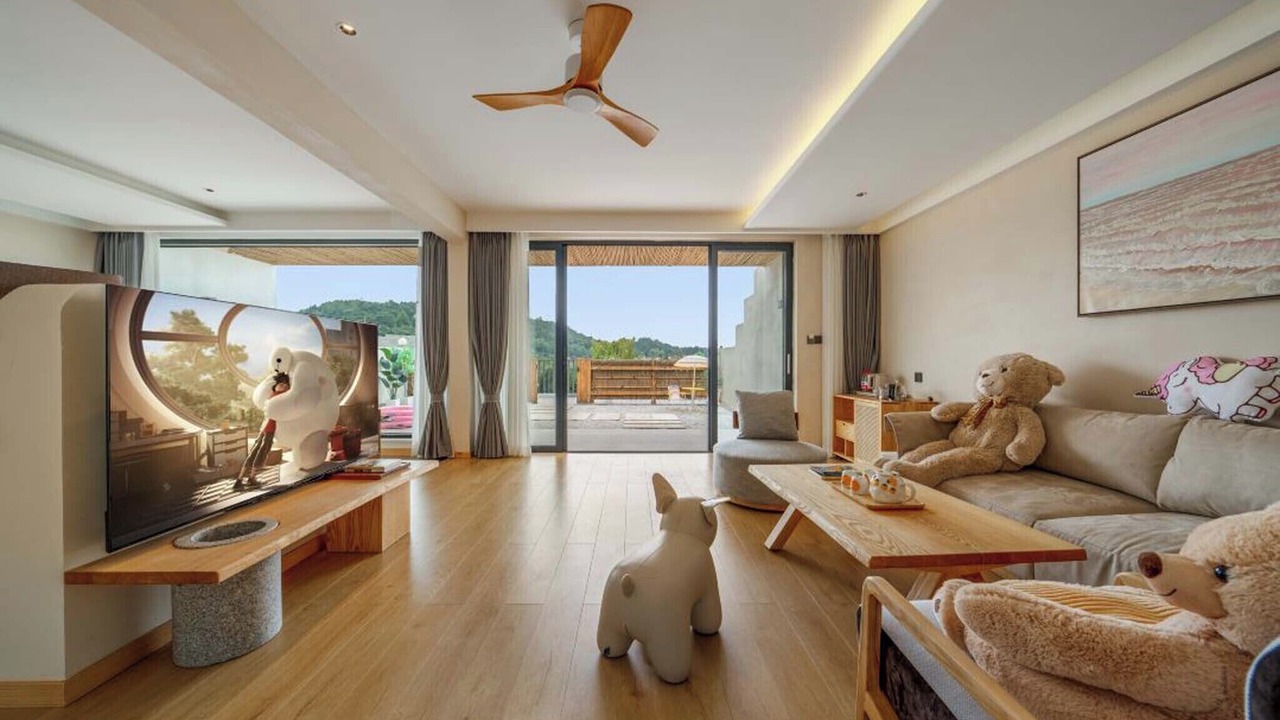Photo of Bedroom in Wulong