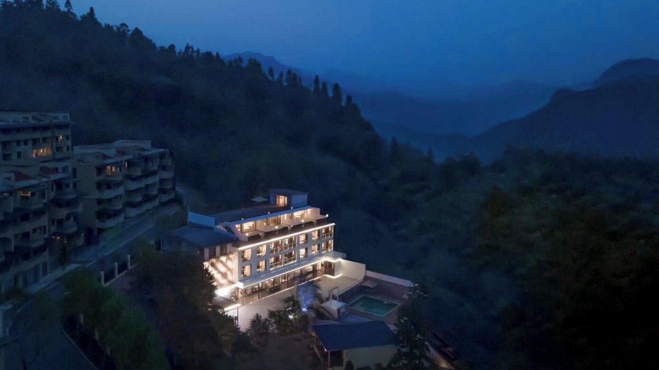 Photo of Outdoor in Wulong