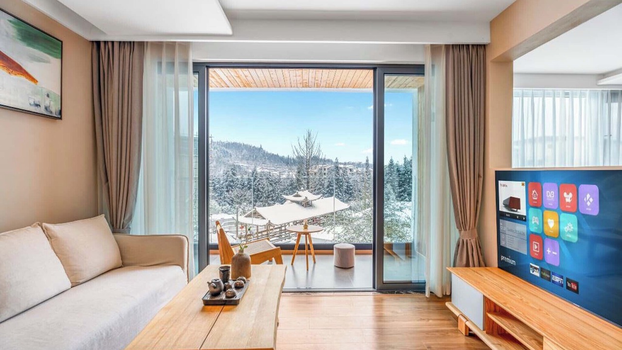 Photo of Bedroom in Wulong