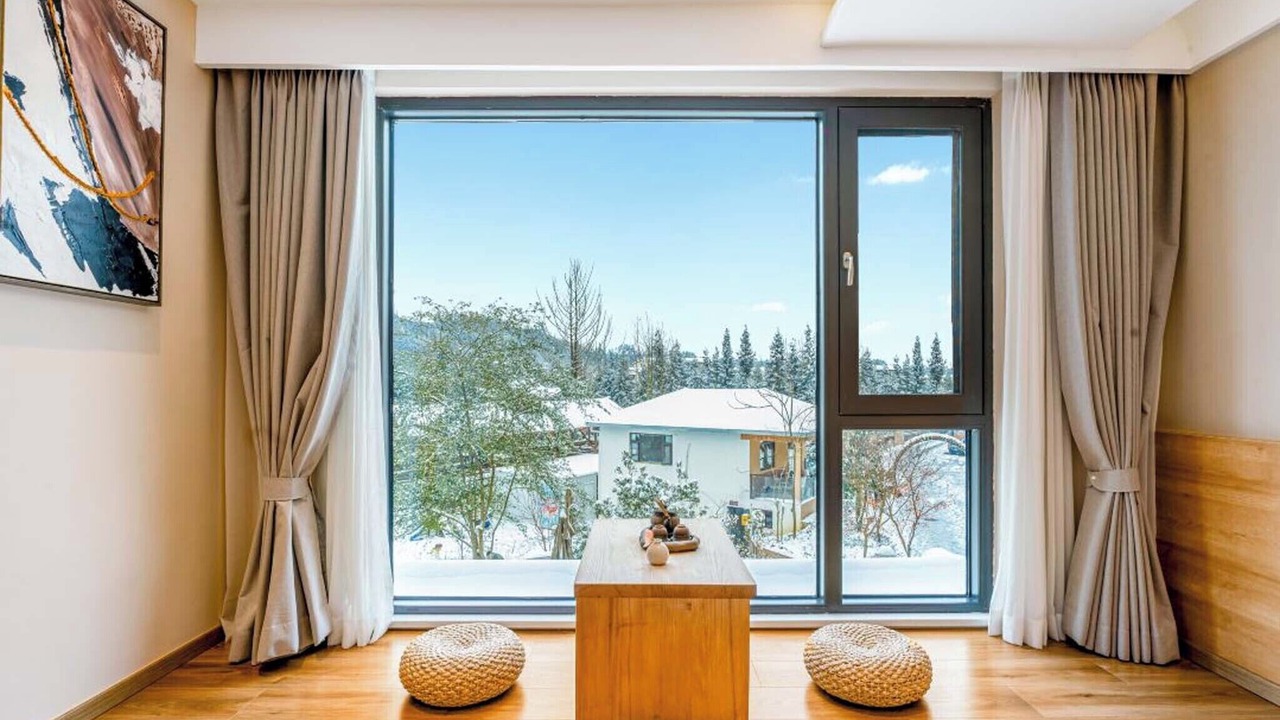 Photo of Bedroom in Wulong