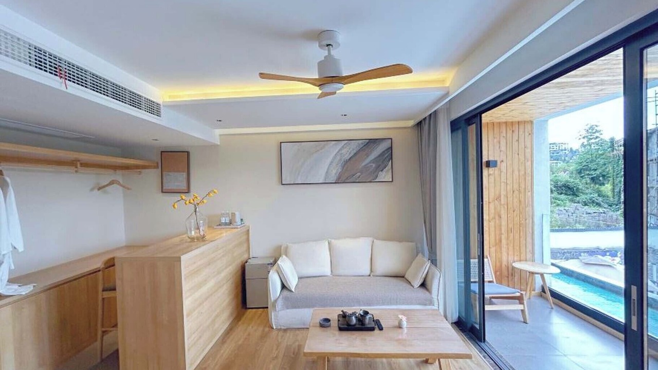 Photo of Bedroom in Wulong