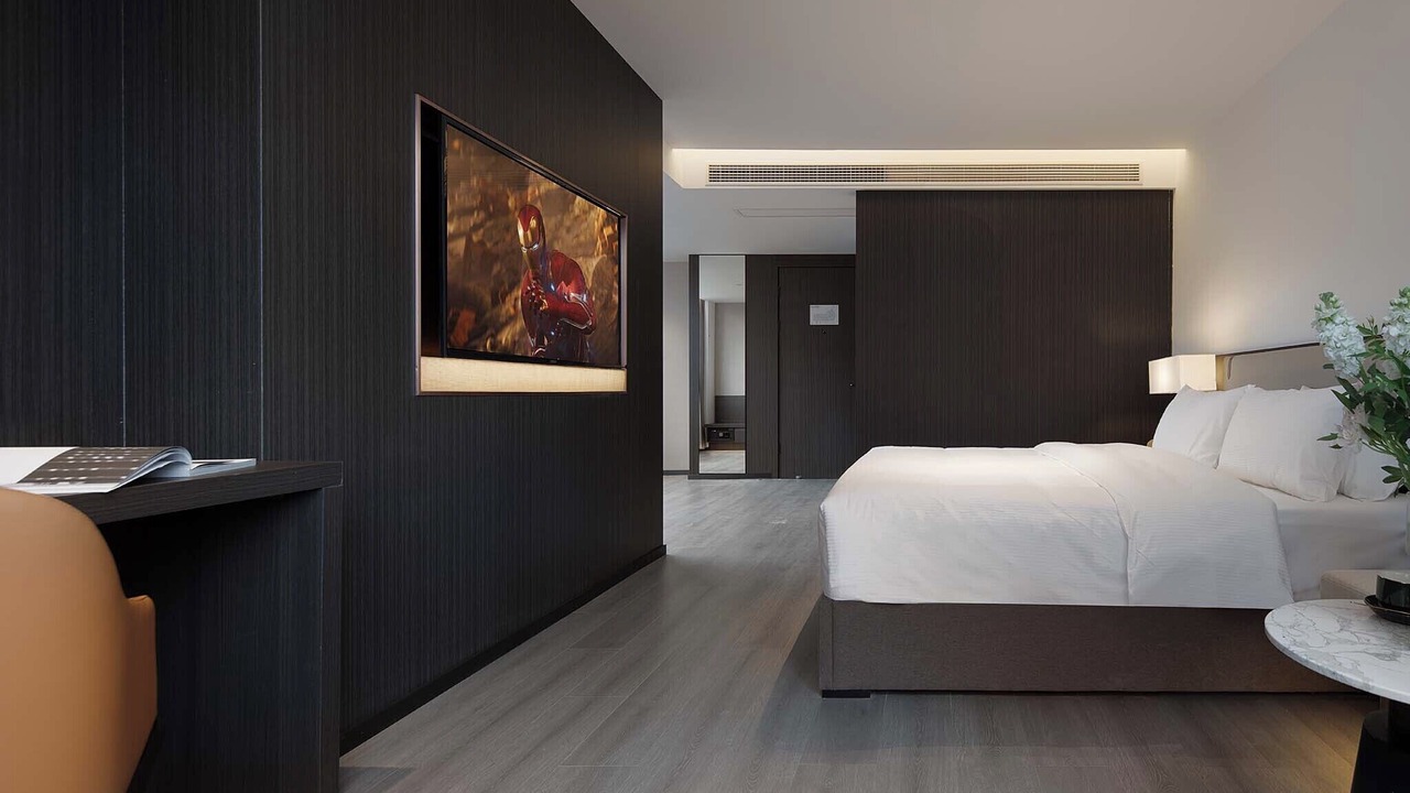 Photo of Bedroom in Chengdu City Centre