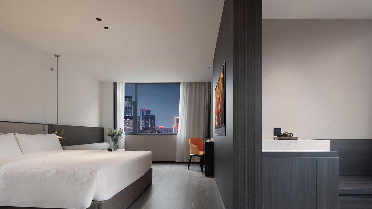 Photo of Bedroom in Chengdu City Centre