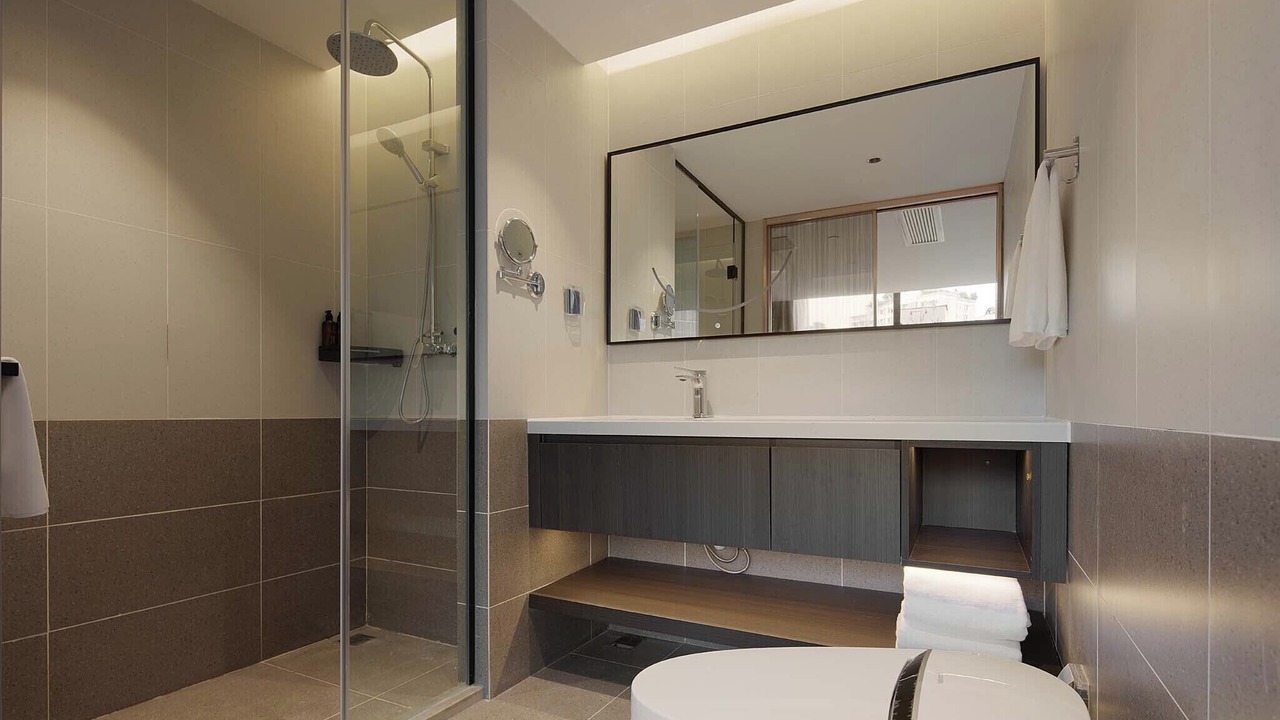 Photo of Bathroom in Chengdu City Centre