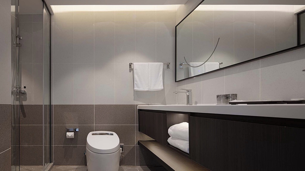 Photo of Bathroom in Chengdu City Centre