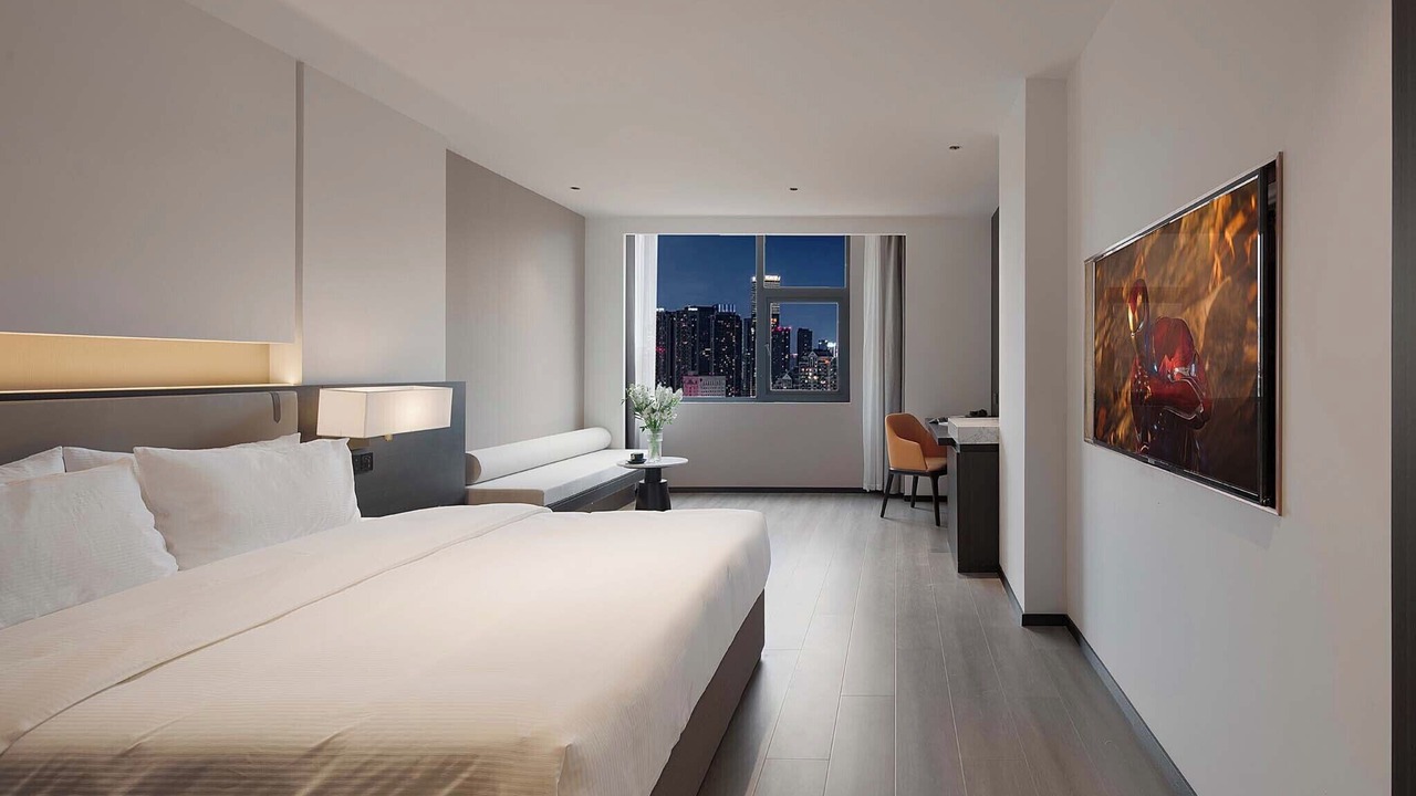 Photo of Bedroom in Chengdu City Centre