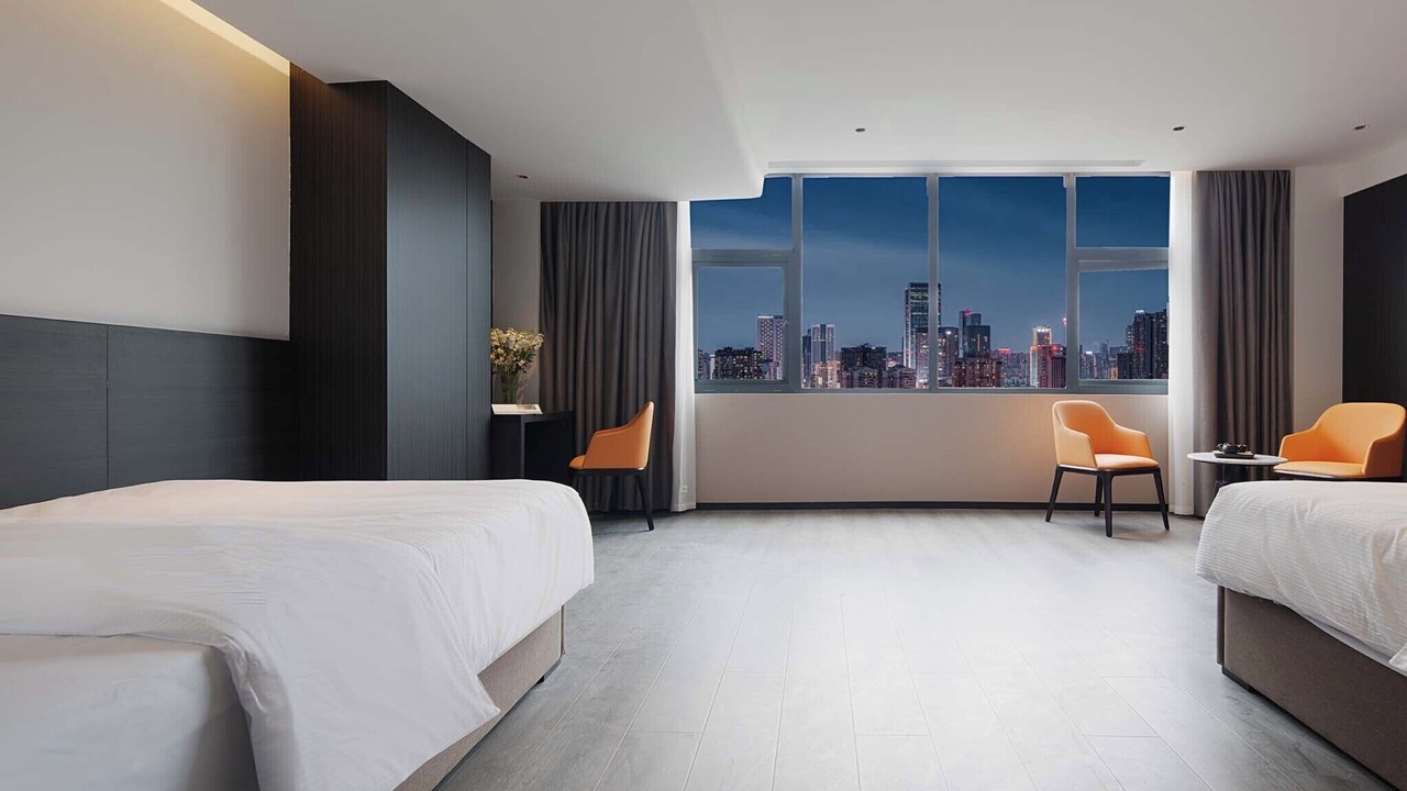 Photo of Bedroom in Chengdu City Centre