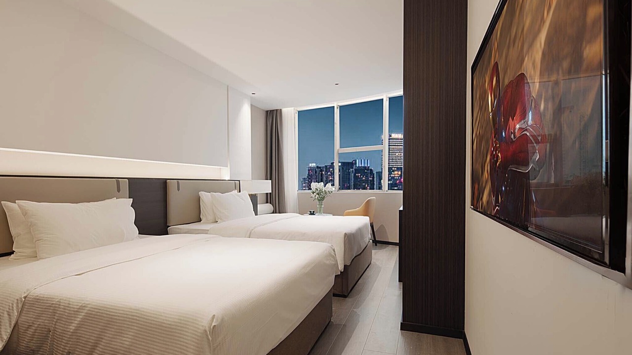Photo of Bedroom in Chengdu City Centre