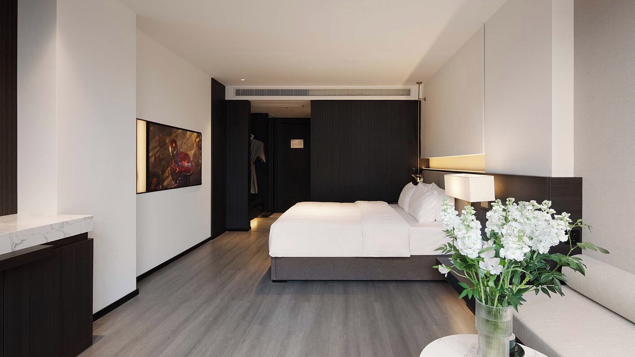 Photo of Bedroom in Chengdu City Centre