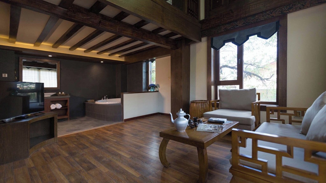 Photo of Bedroom in Shangri-La