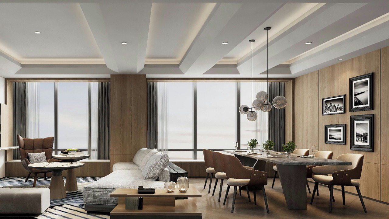 Photo of Livingroom in Donggang District