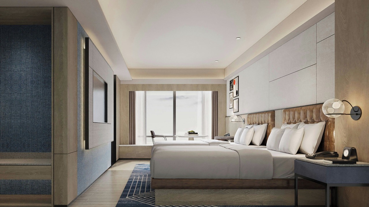 Photo of Bedroom in Donggang District