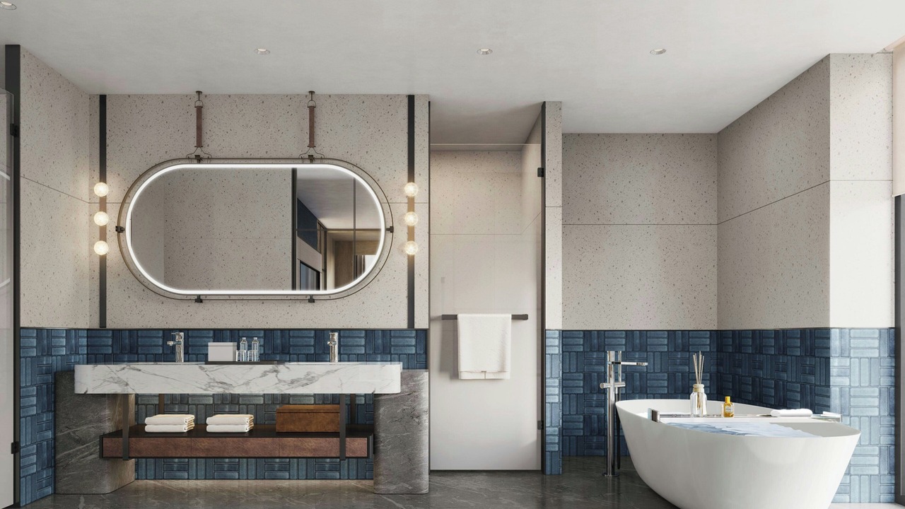 Photo of Bathroom in Donggang District