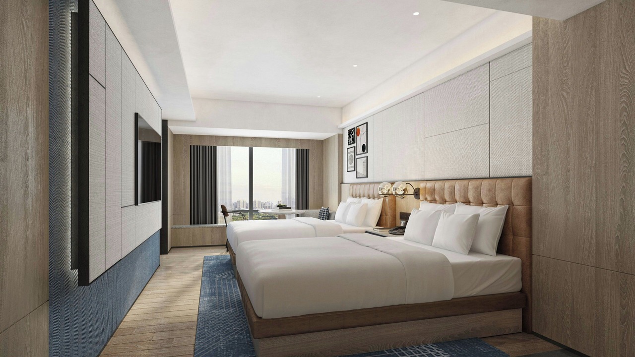 Photo of Bedroom in Donggang District