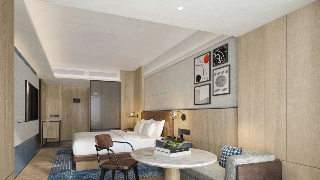 Photo of Bedroom in Donggang District