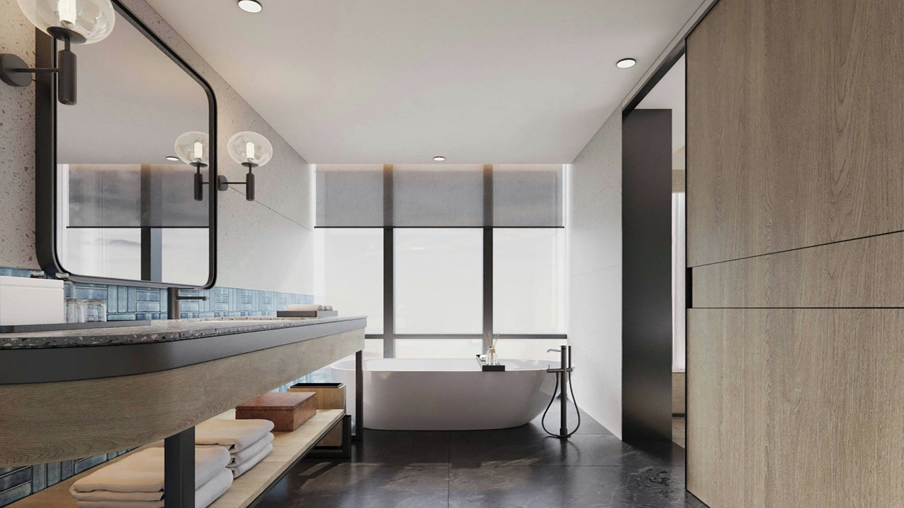 Photo of Bathroom in Donggang District