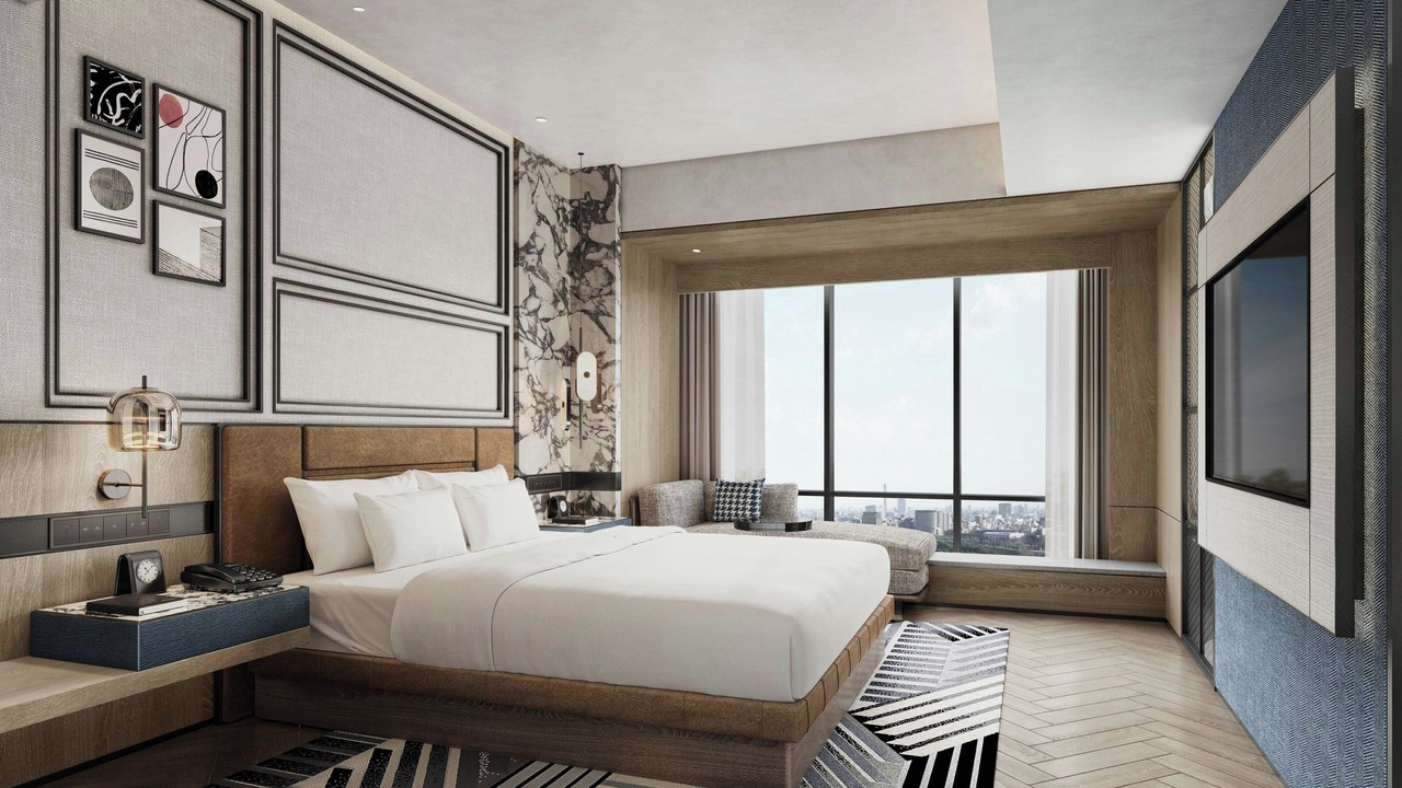 Photo of Bedroom in Donggang District