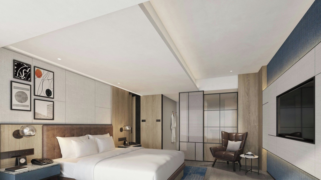 Photo of Bedroom in Donggang District