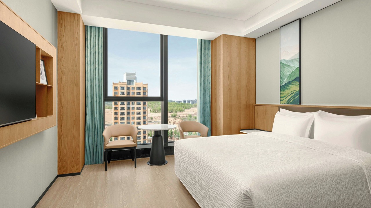 Photo of Bedroom in Hengshan District