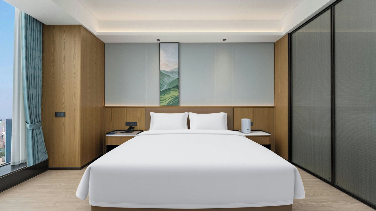 Photo of Bedroom in Hengshan District