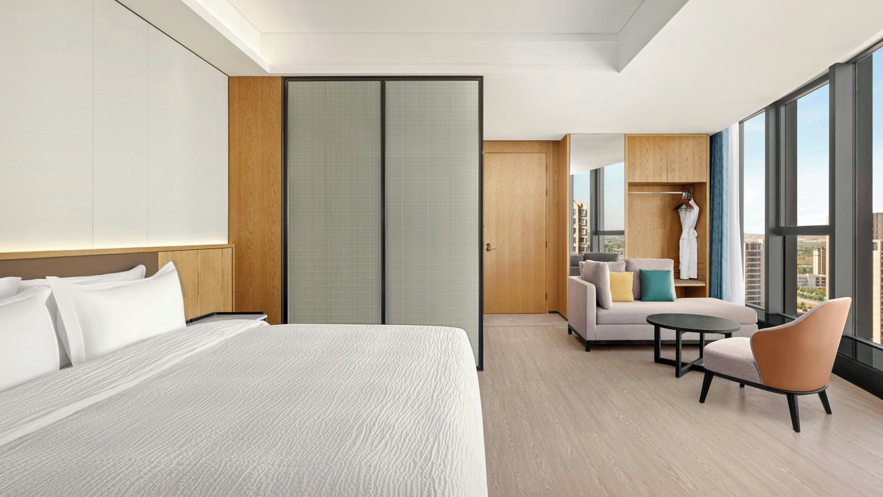Photo of Bedroom in Hengshan District