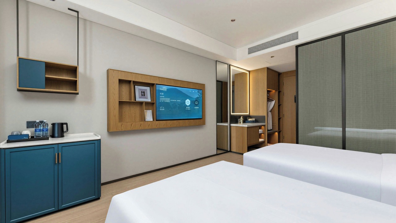 Photo of Bedroom in Hengshan District