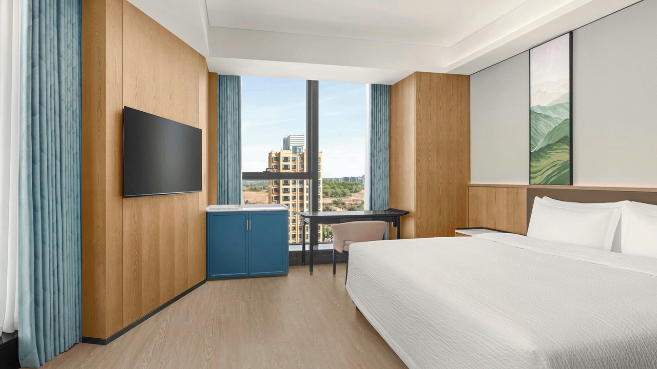 Photo of Bedroom in Hengshan District