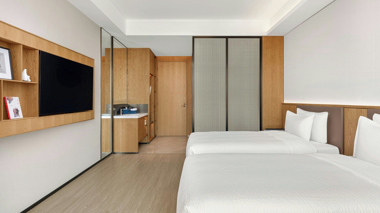 Photo of Bedroom in Hengshan District