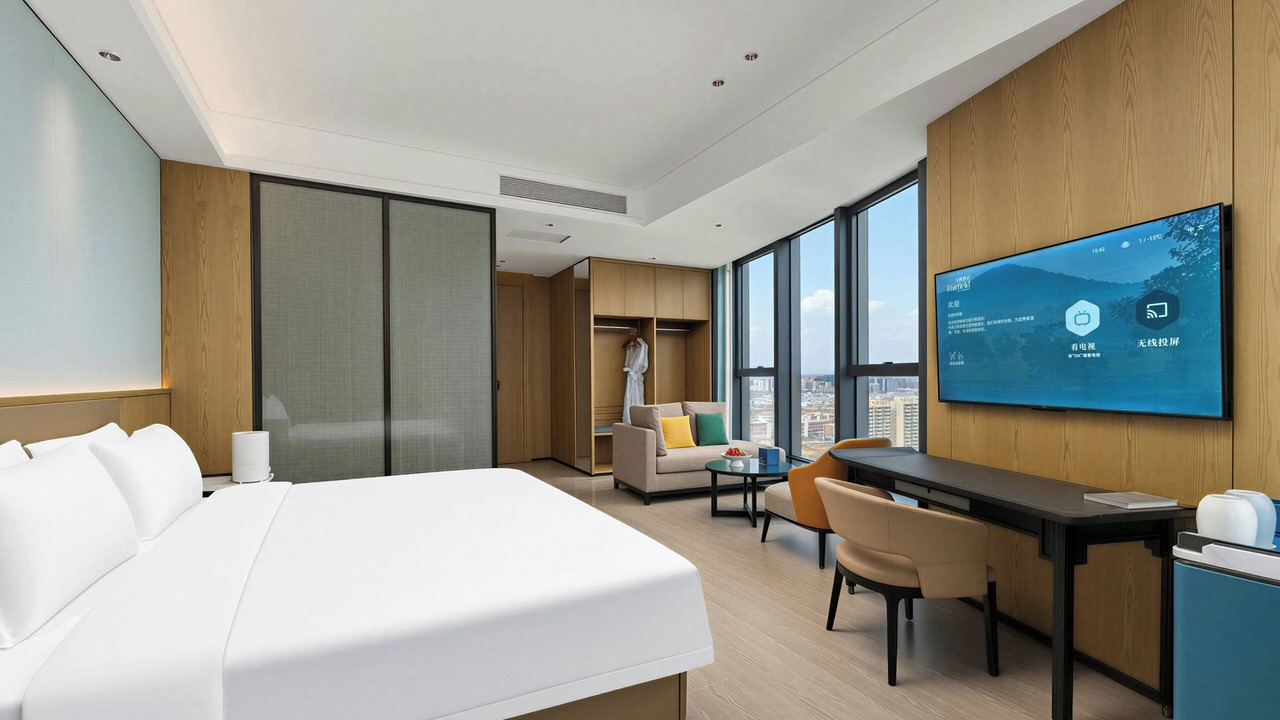 Photo of Bedroom in Hengshan District
