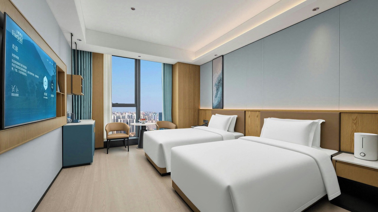 Photo of Bedroom in Hengshan District