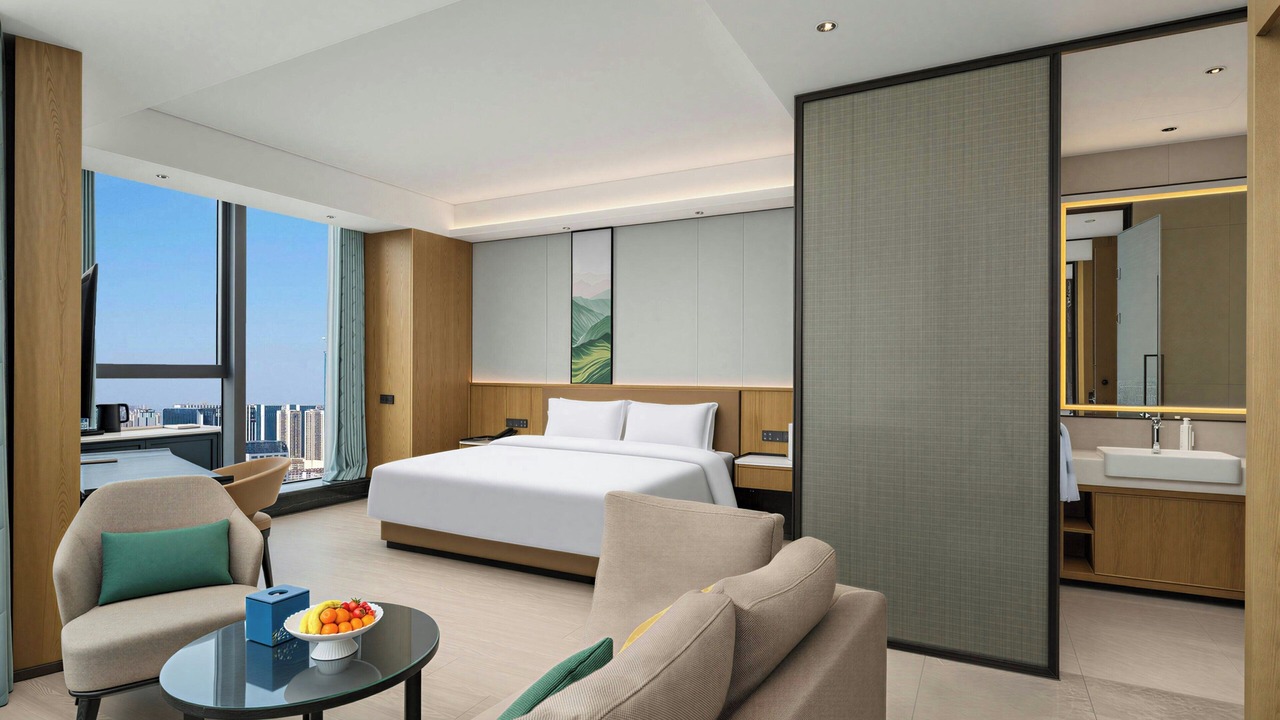 Photo of Bedroom in Hengshan District