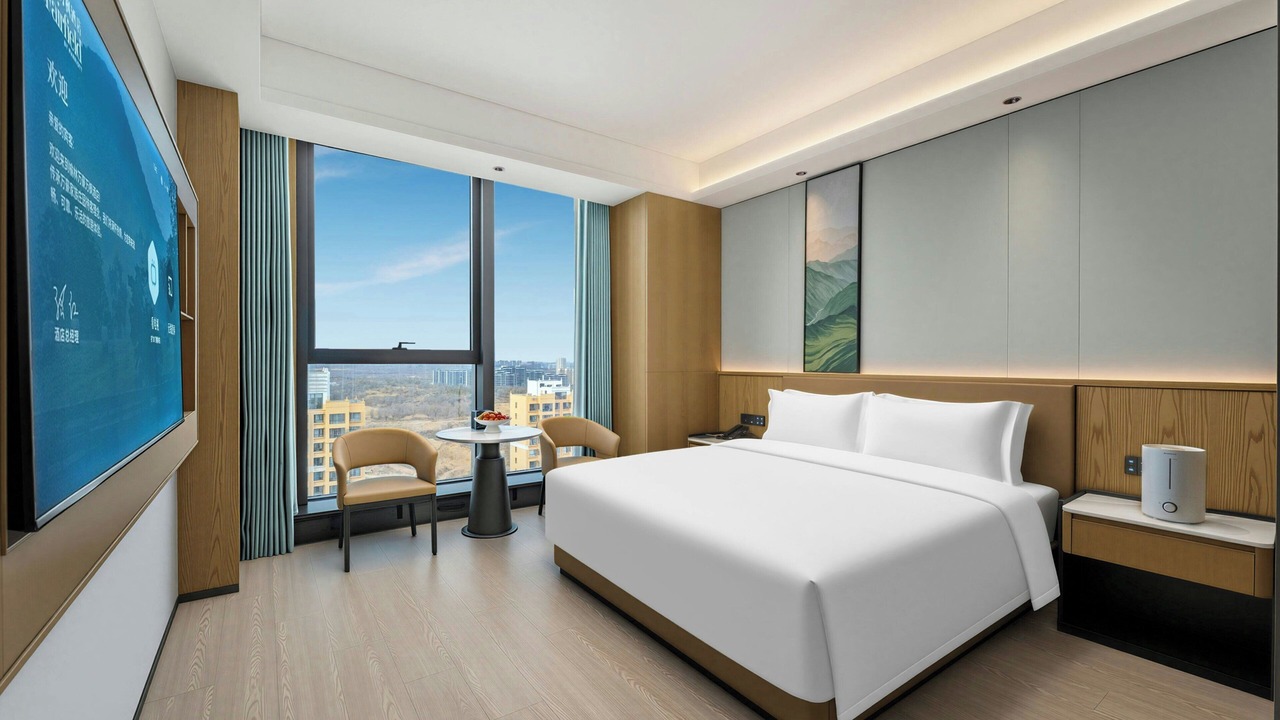 Photo of Bedroom in Hengshan District