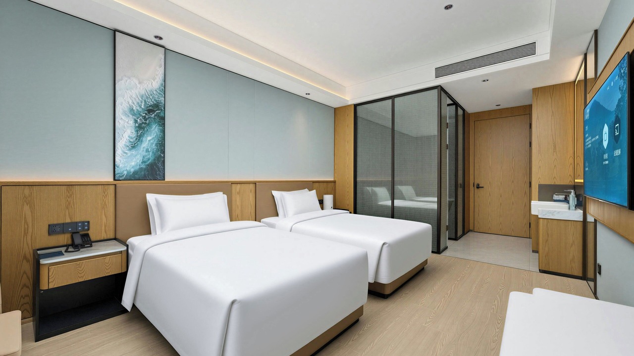 Photo of Bedroom in Hengshan District