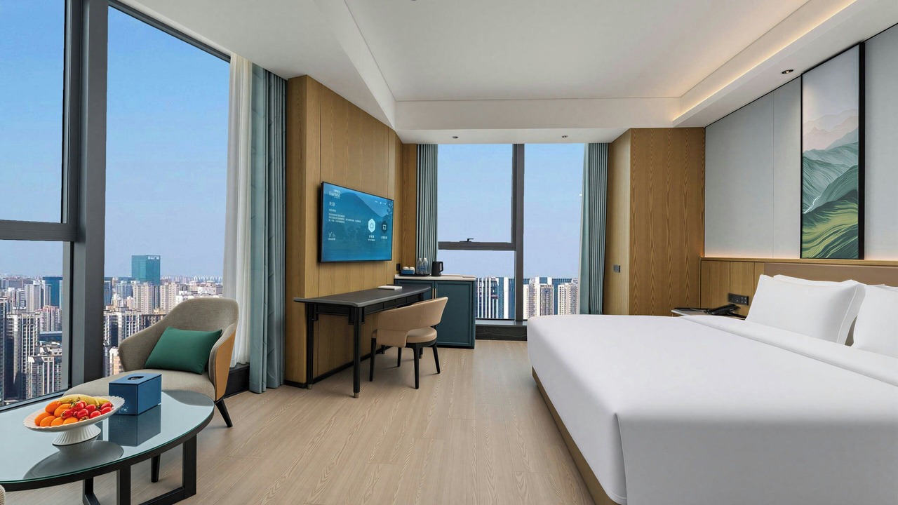 Photo of Bedroom in Hengshan District