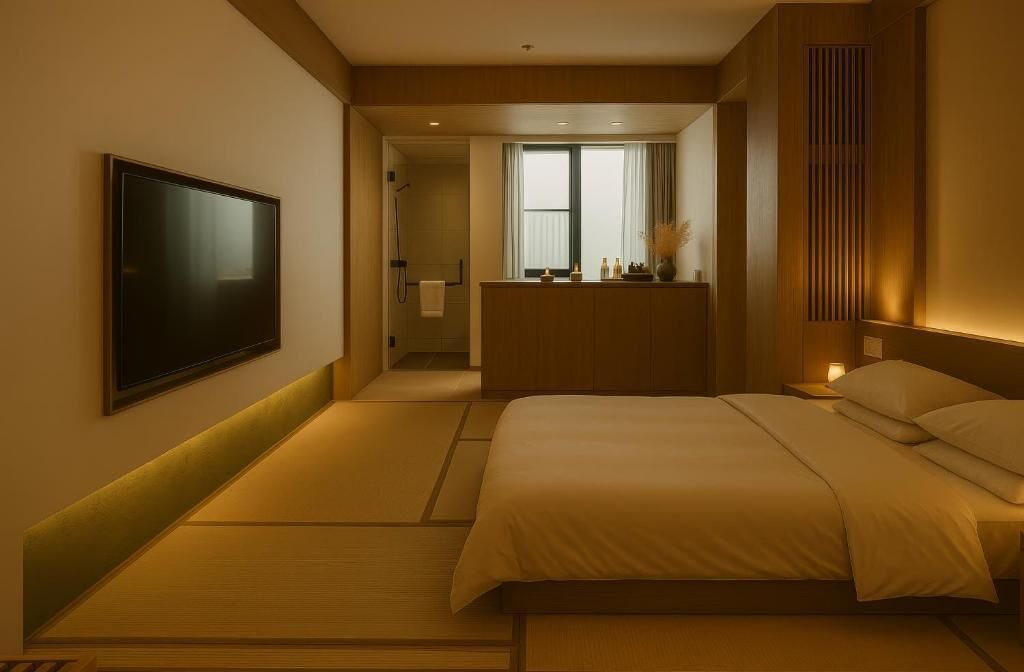 Photo of Bedroom in Gu Su District